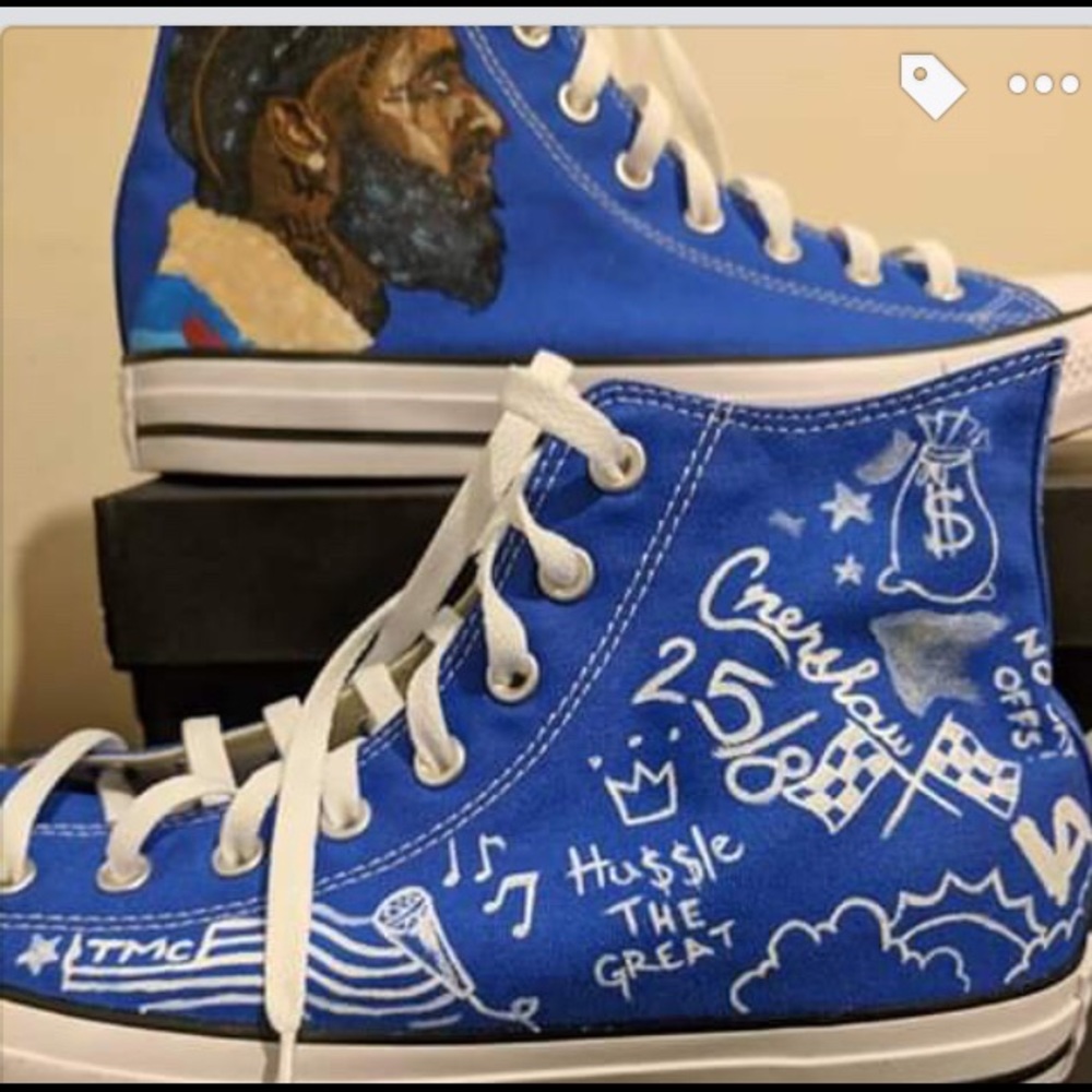 Customized Chucks